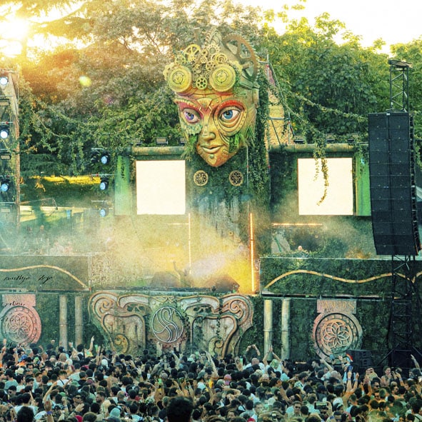 Maudes Festival
