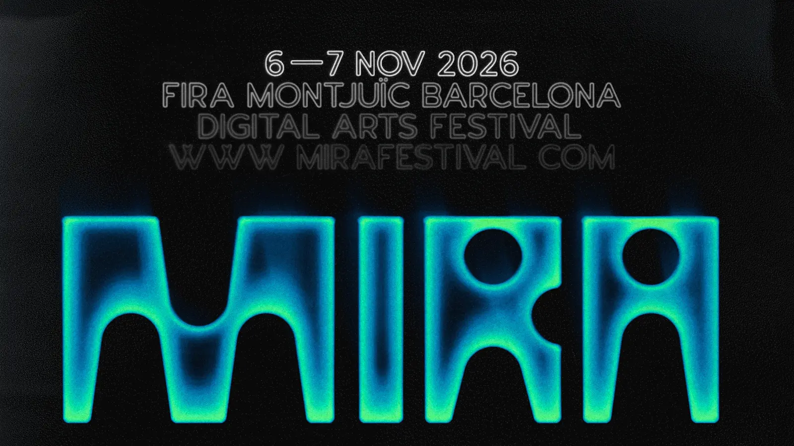 MIRA Digital Arts Festival