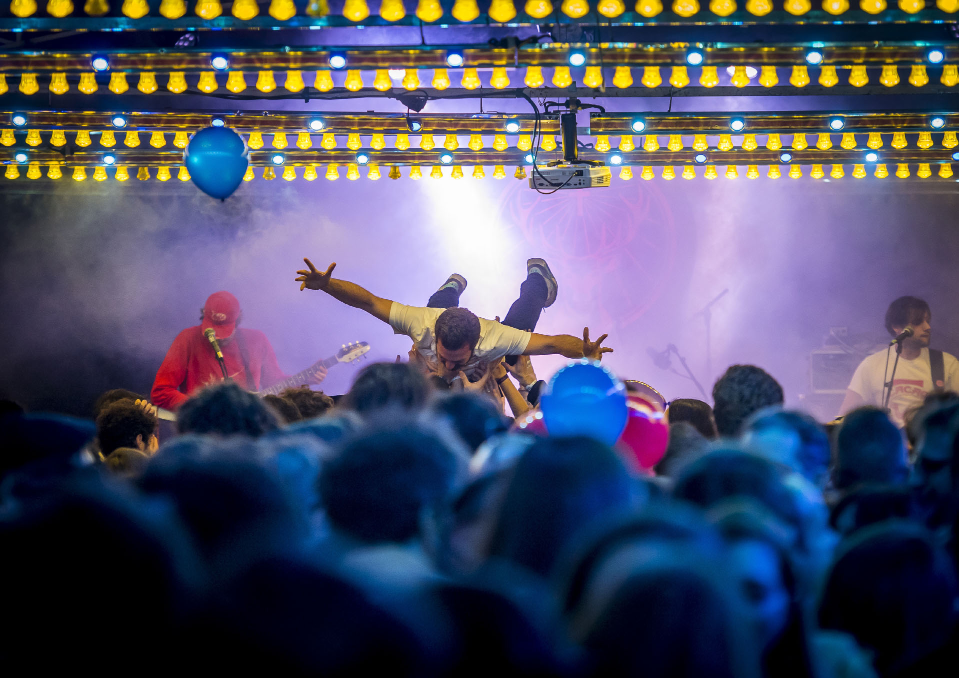 Monkey Week SON Estrella Galicia 2026