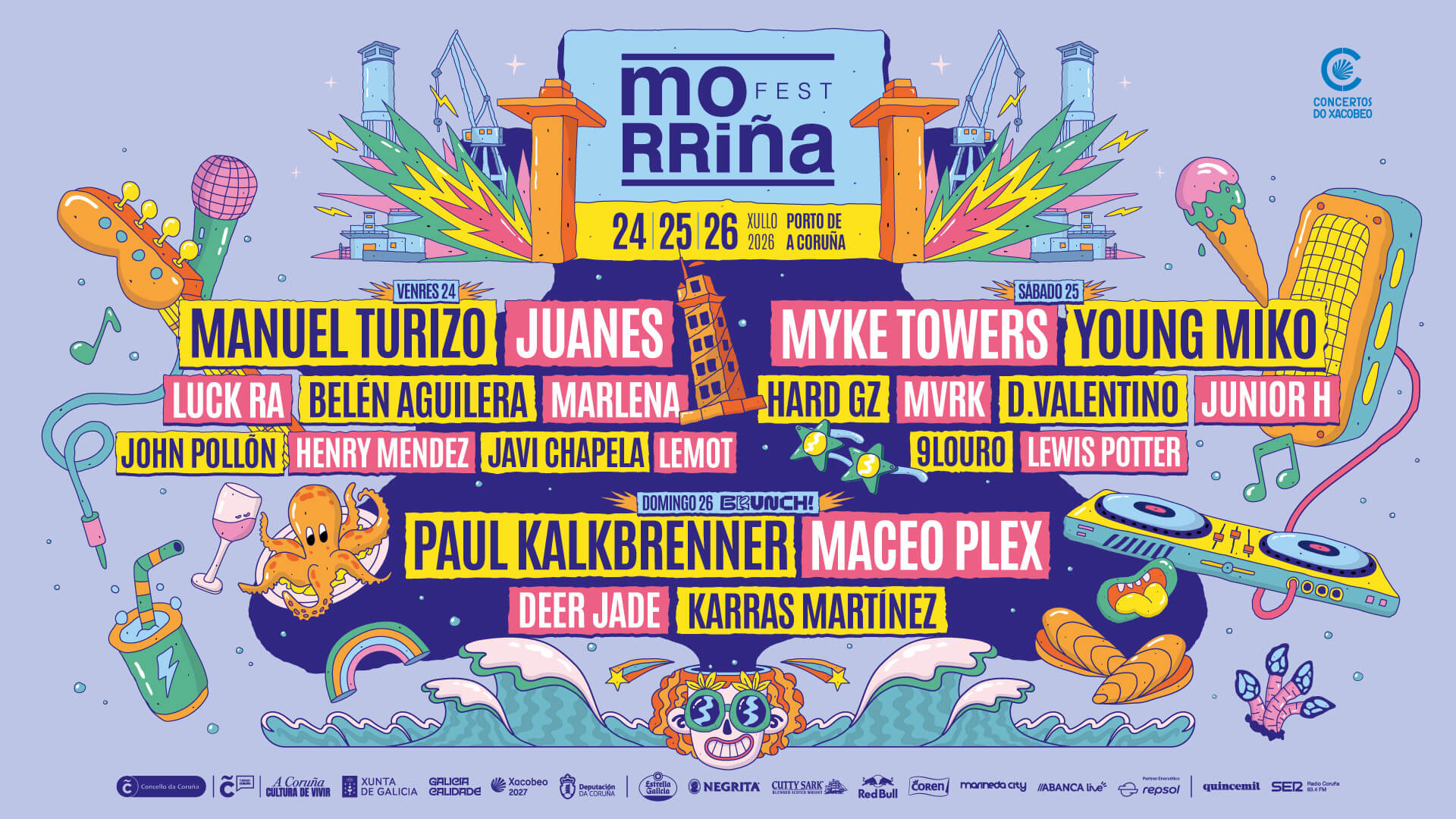 Morriña Festival