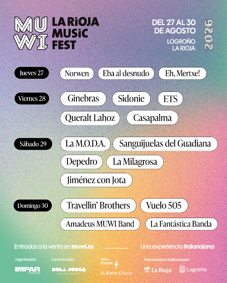 MUWI La Rioja Music Fest