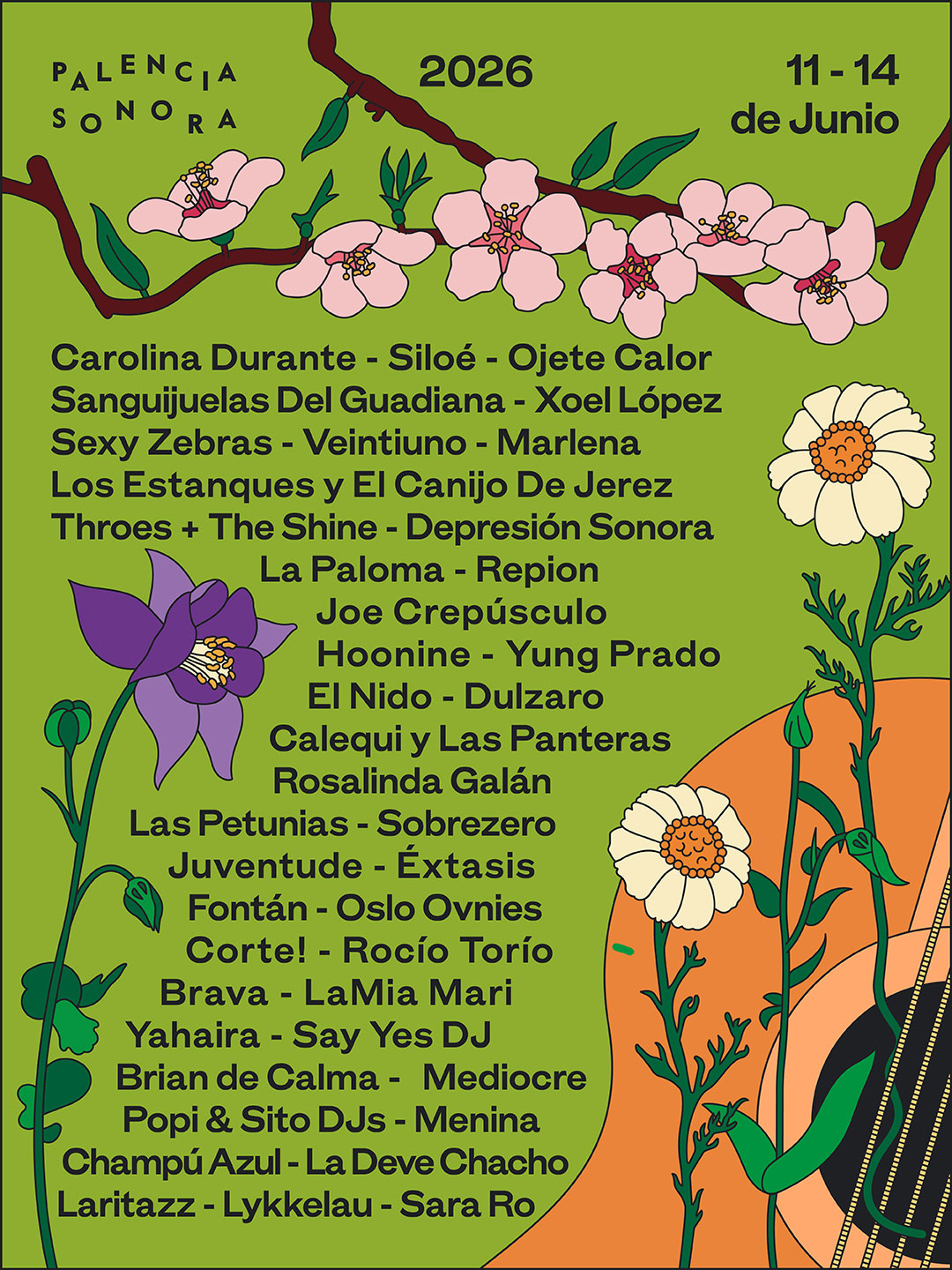 Palencia Sonora