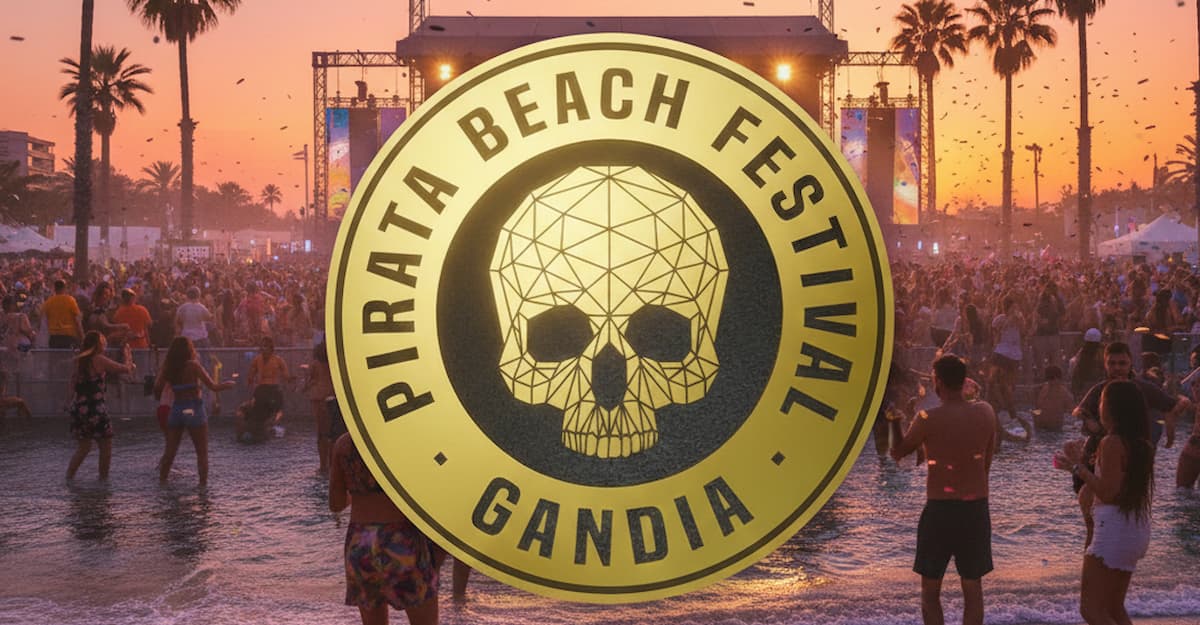 Pirata Beach Festival