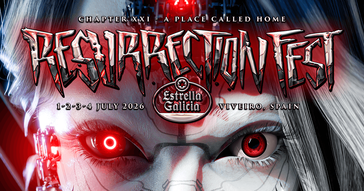 Resurrection Fest Estrella Galicia