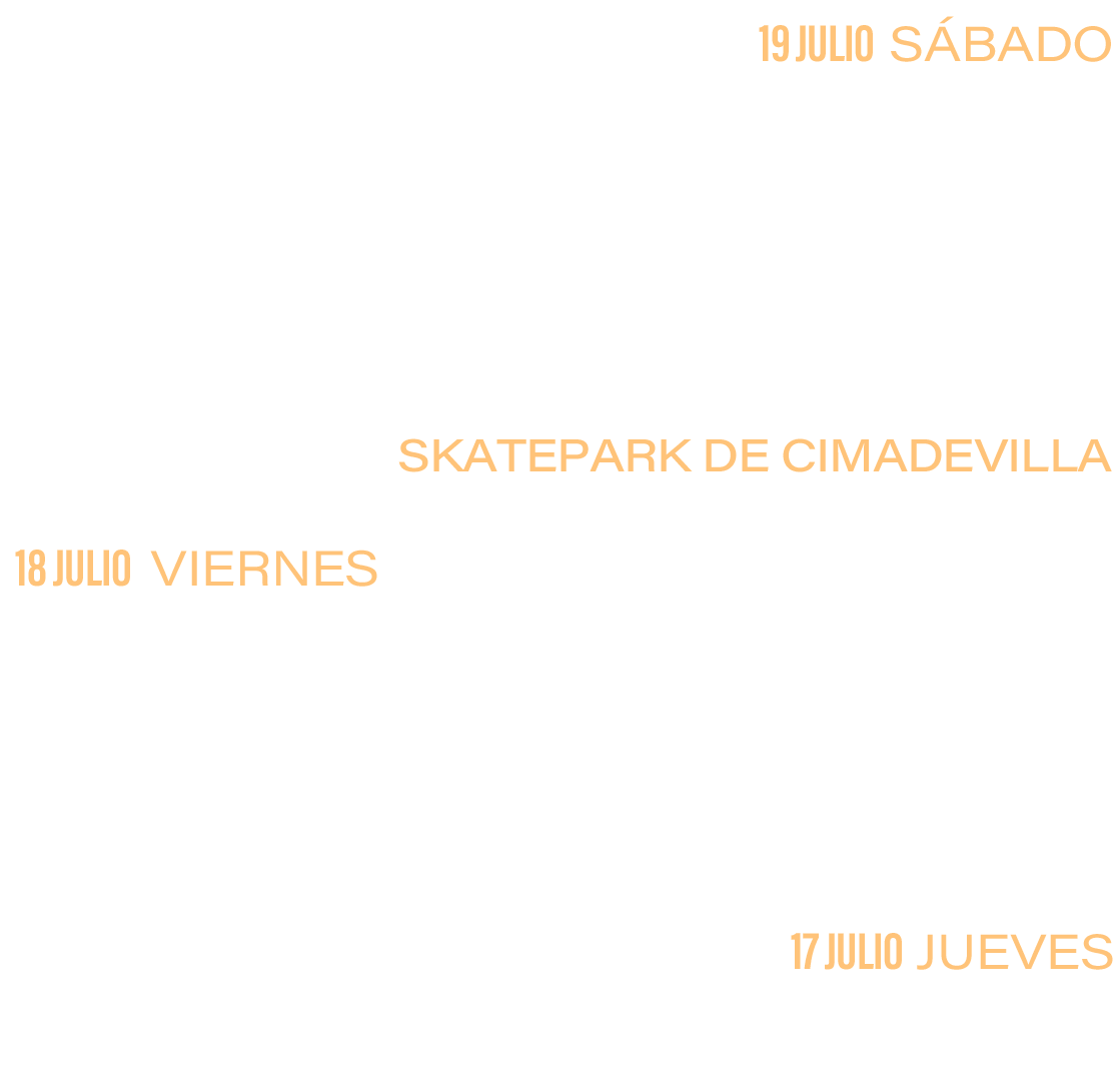 Tsunami Xixón Festival