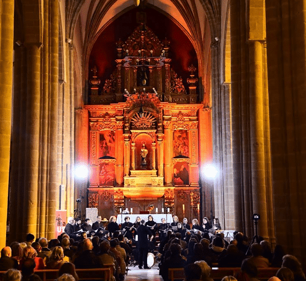 Festival de Música Antigua de Úbeda y Baeza