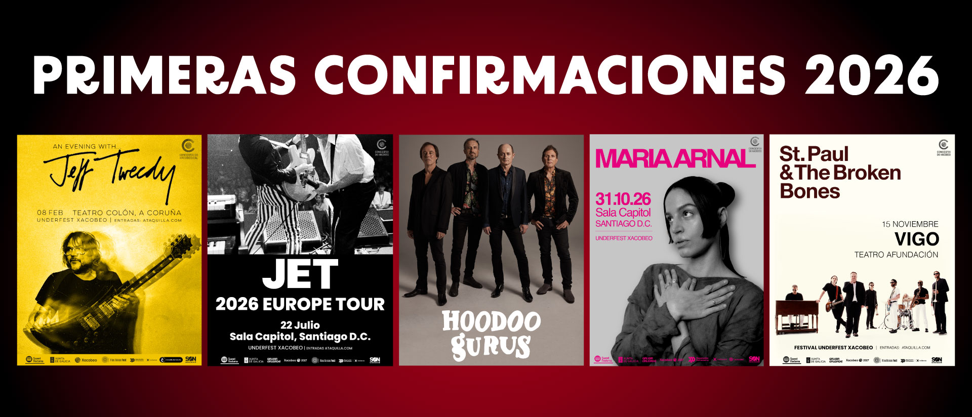 Underfest Xacobeo