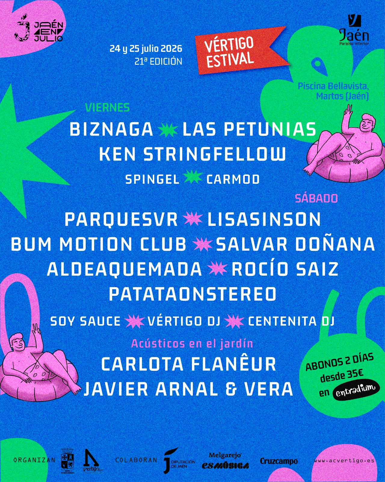 Vértigo Estival