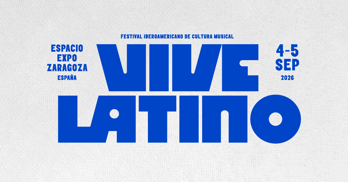 Vive Latino España