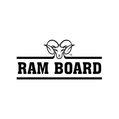 Brand Logo for Ram Board