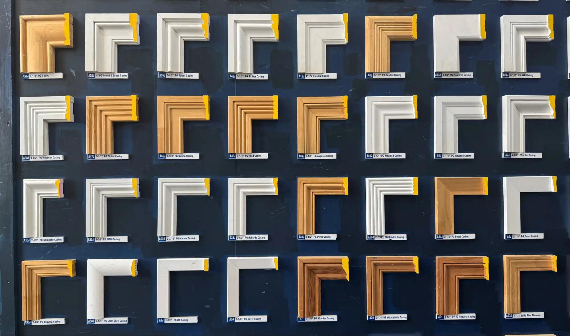 Moulding