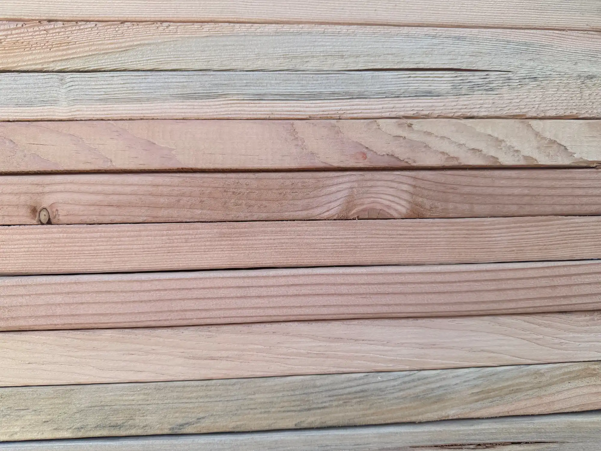 Dimensional Lumber