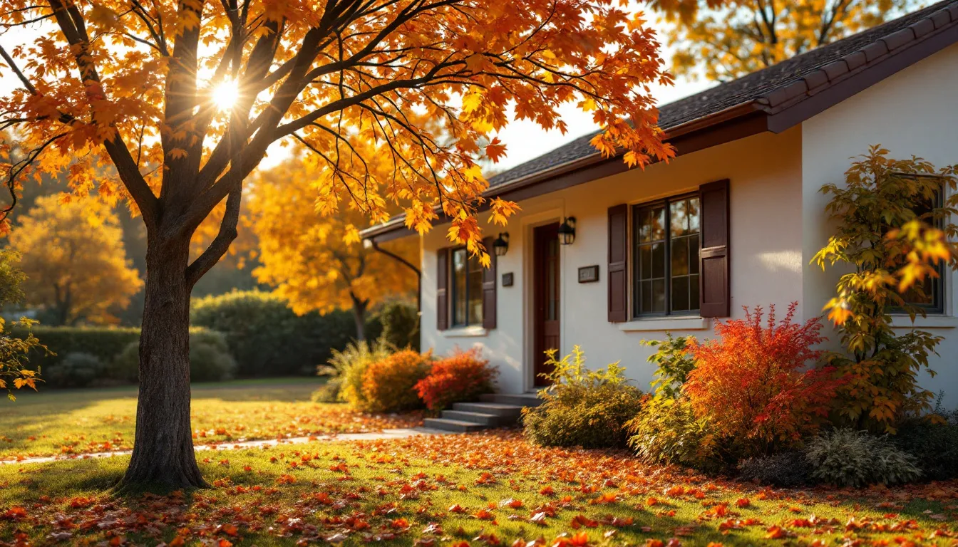 Why Fall Is the Perfect Time for Soft Washing Your San Luis Obispo Home