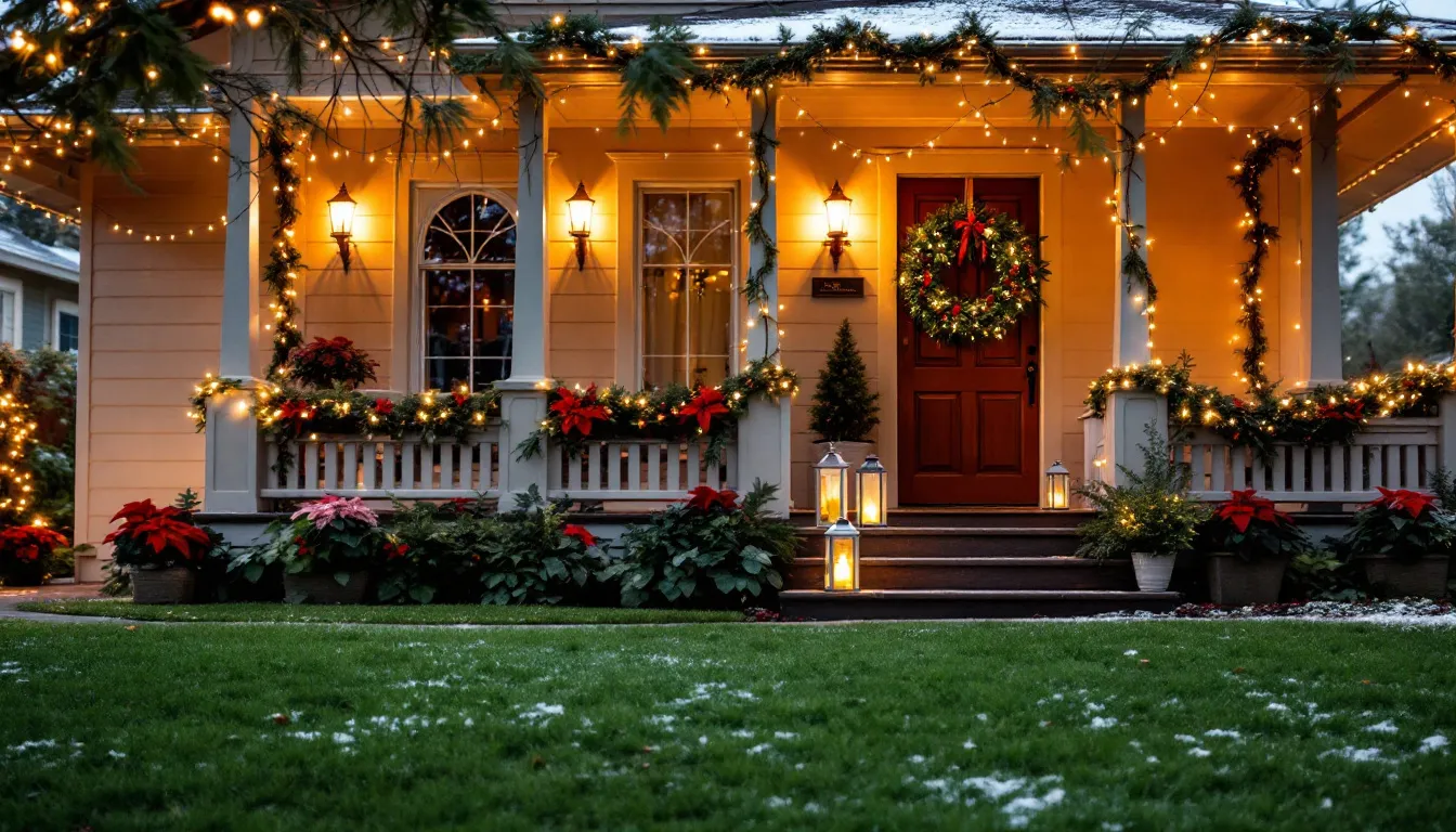 Prepare Your Home for the Holidays: A Complete Exterior Cleaning Guide