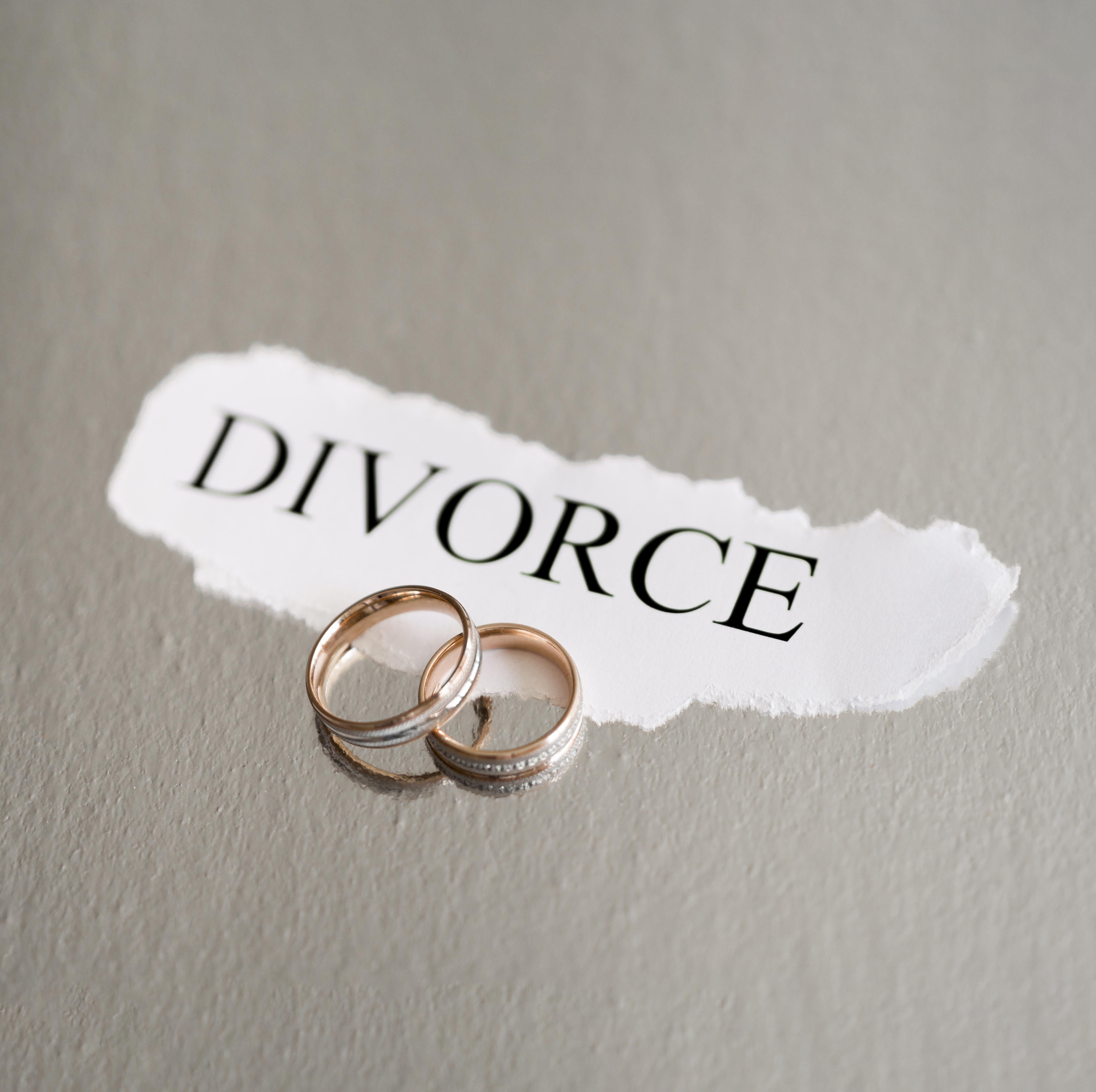 high conflict divorce