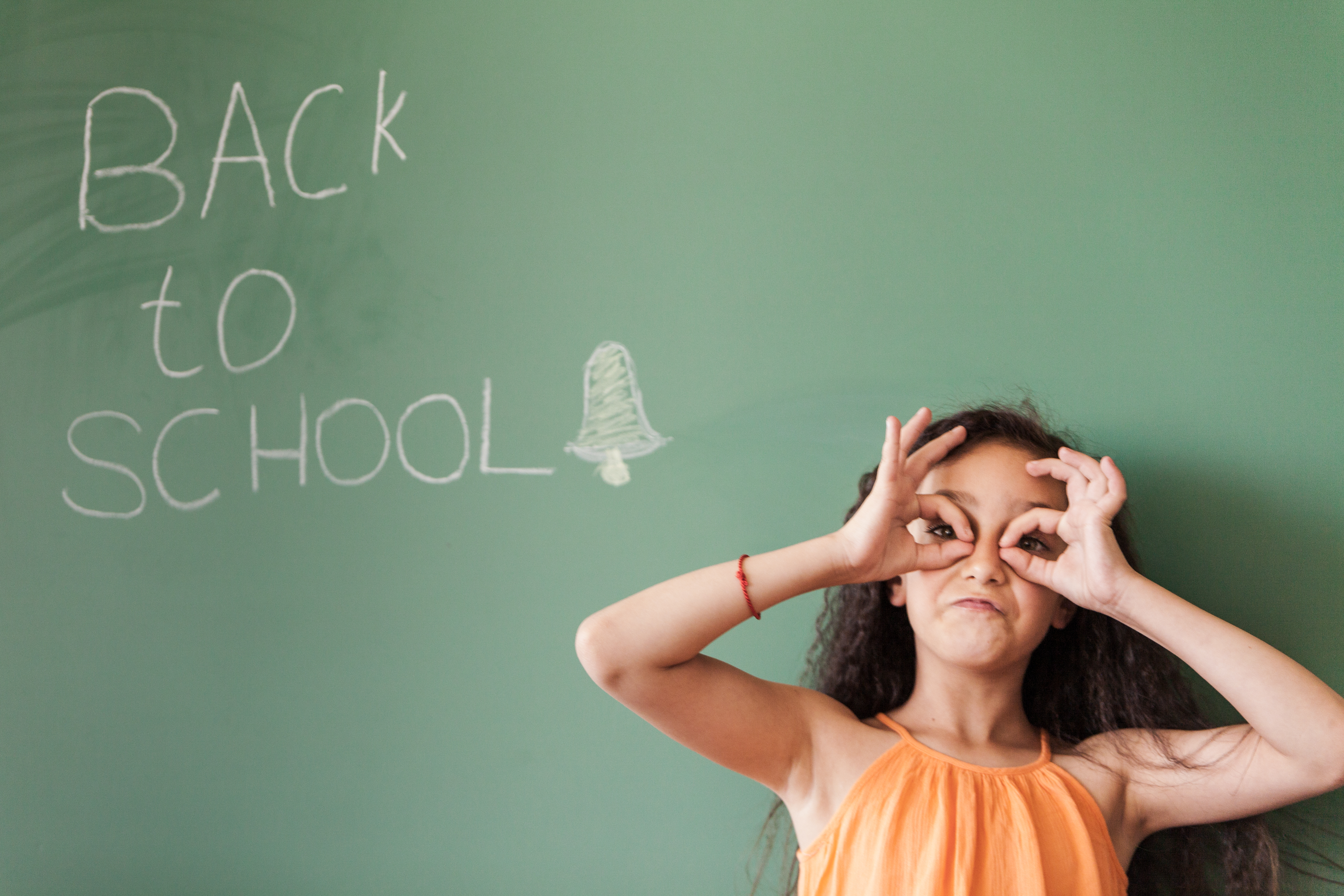 back to school