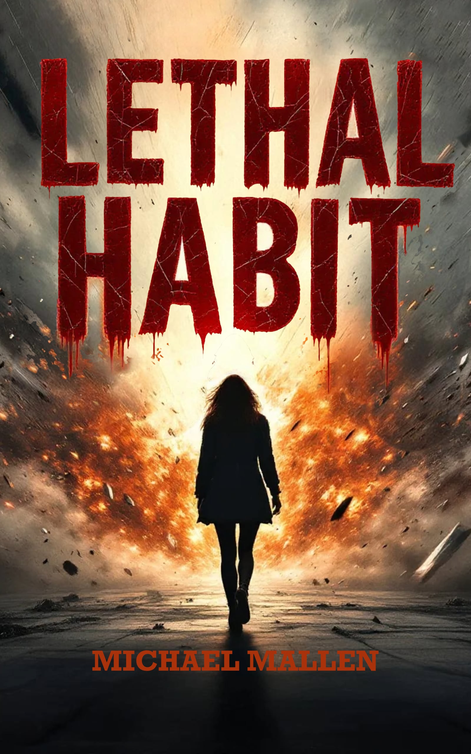 Lethal Habit Book Cover