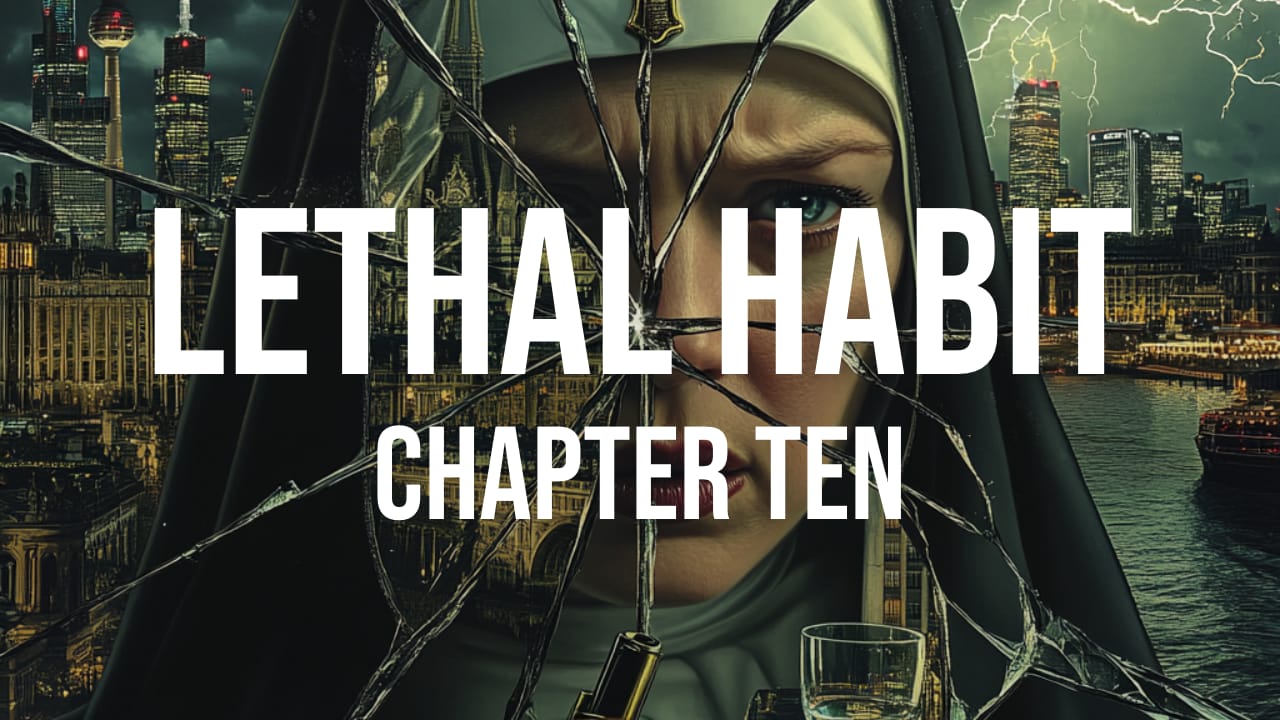 Lethal Habit - Chapter Ten