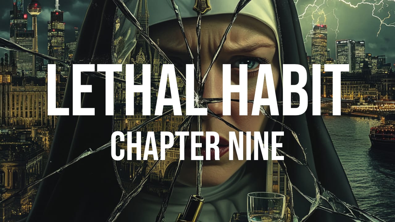 Lethal Habit - Chapter Nine