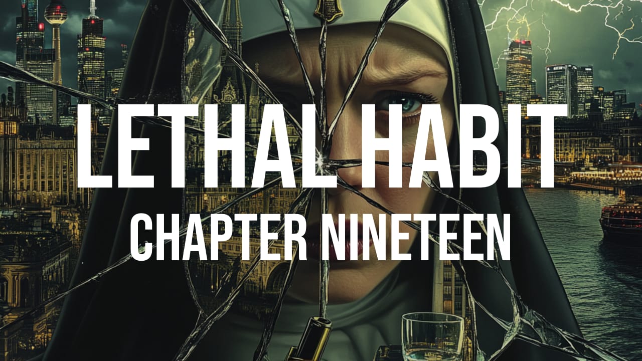 Lethal Habit - Chapter Nineteen