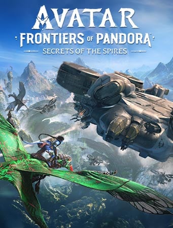 Regular image for Avatar: Frontiers of Pandora - Secrets of the Spires