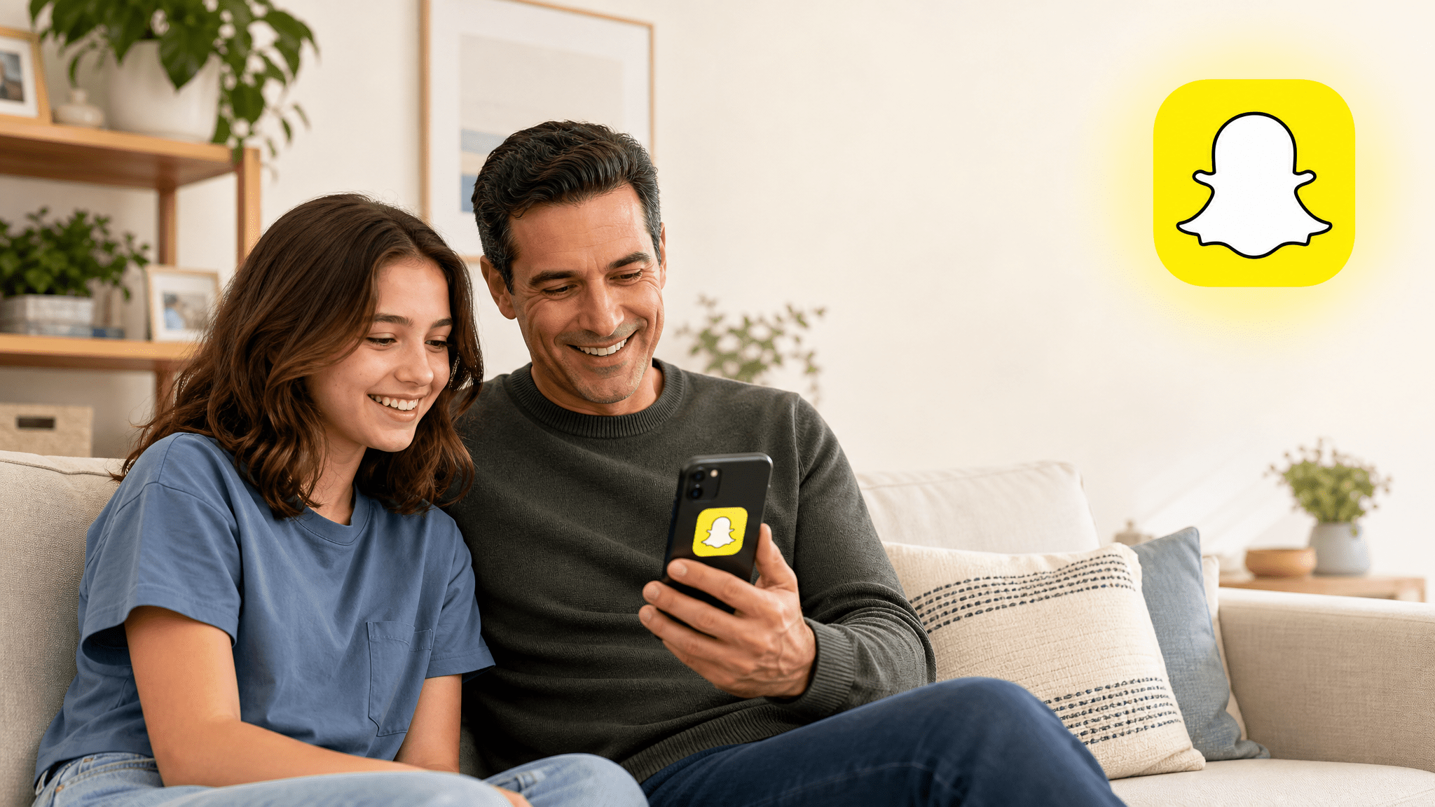 Conoscere Snapchat per capire meglio anche tuo figlio