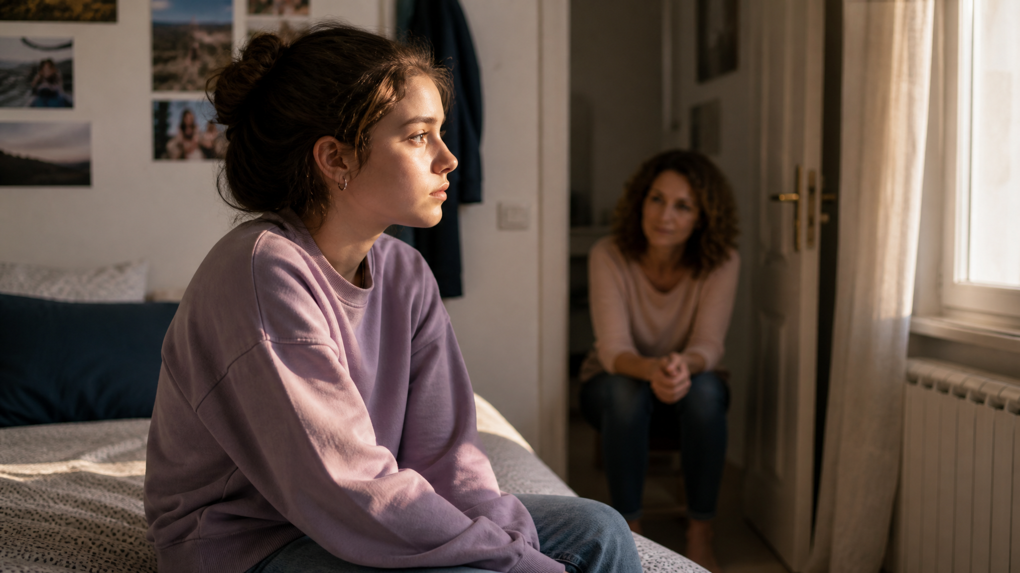 Adolescenti e autolesionismo: cosa succede nel cervello di tuo figlio prima che il dolore si trasformi in una ferita?