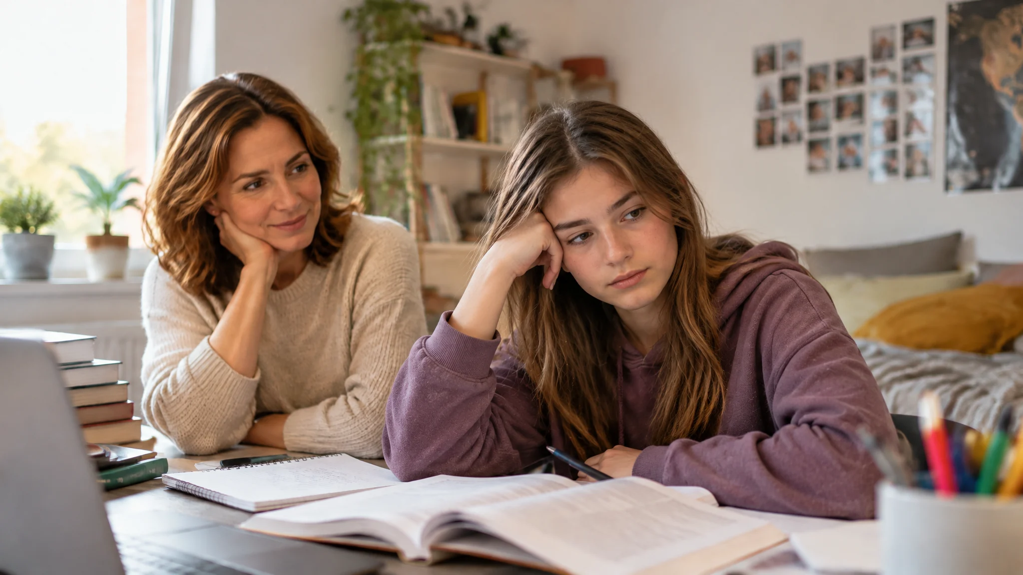 Tuo figlio adolescente non vuole studiare? Come aiutarlo a ritrovare la motivazione