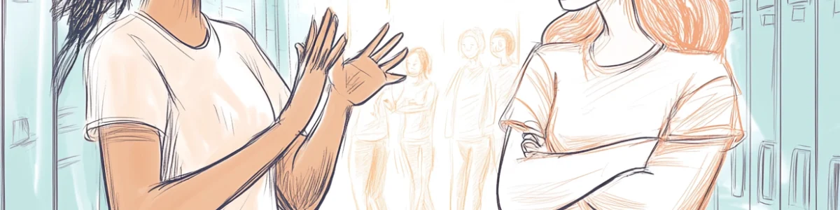 Fights between friends, what can you do as a parent?