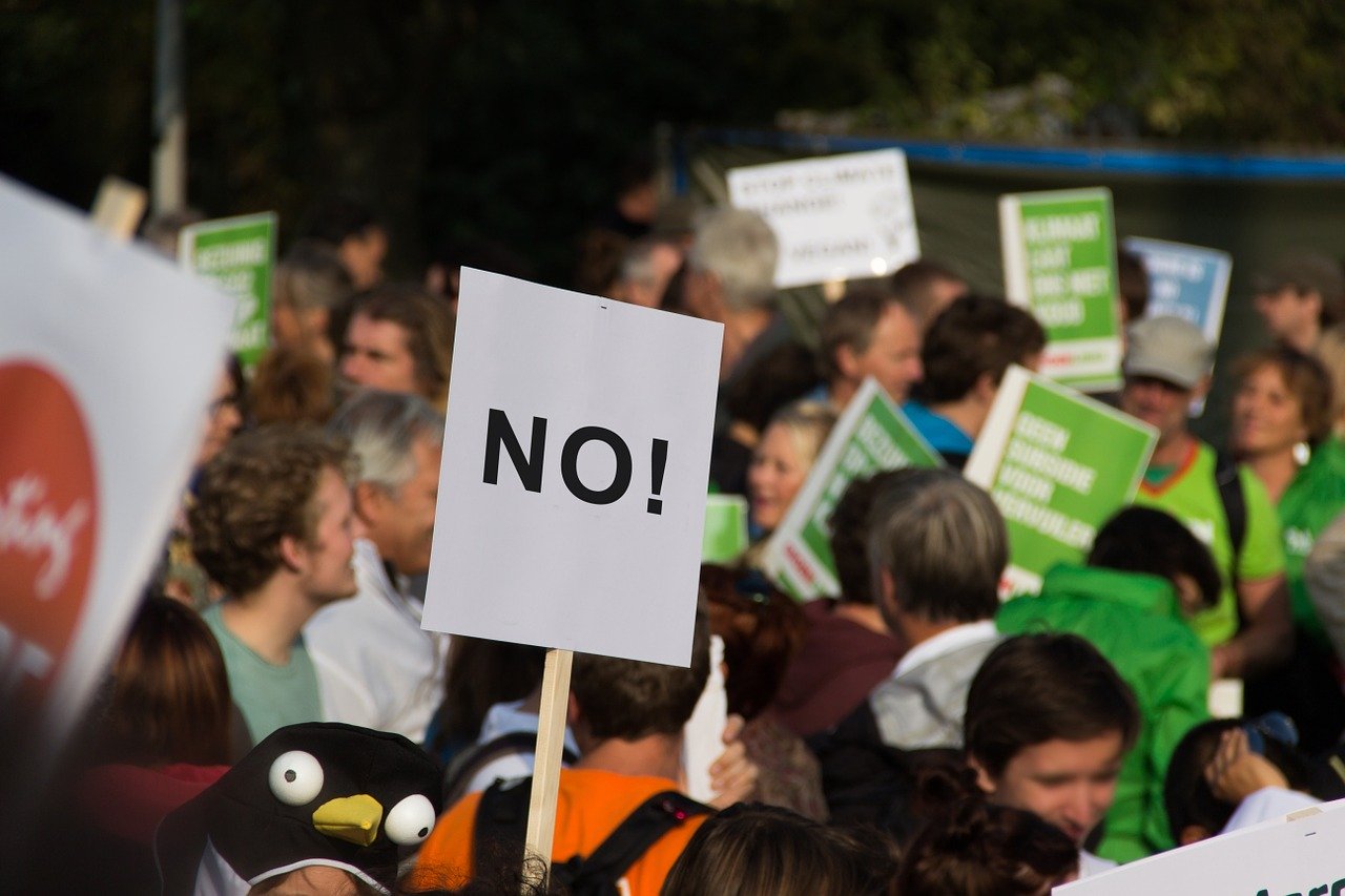 Dire "No" 5 modi per insegnarlo a tuo figlio.