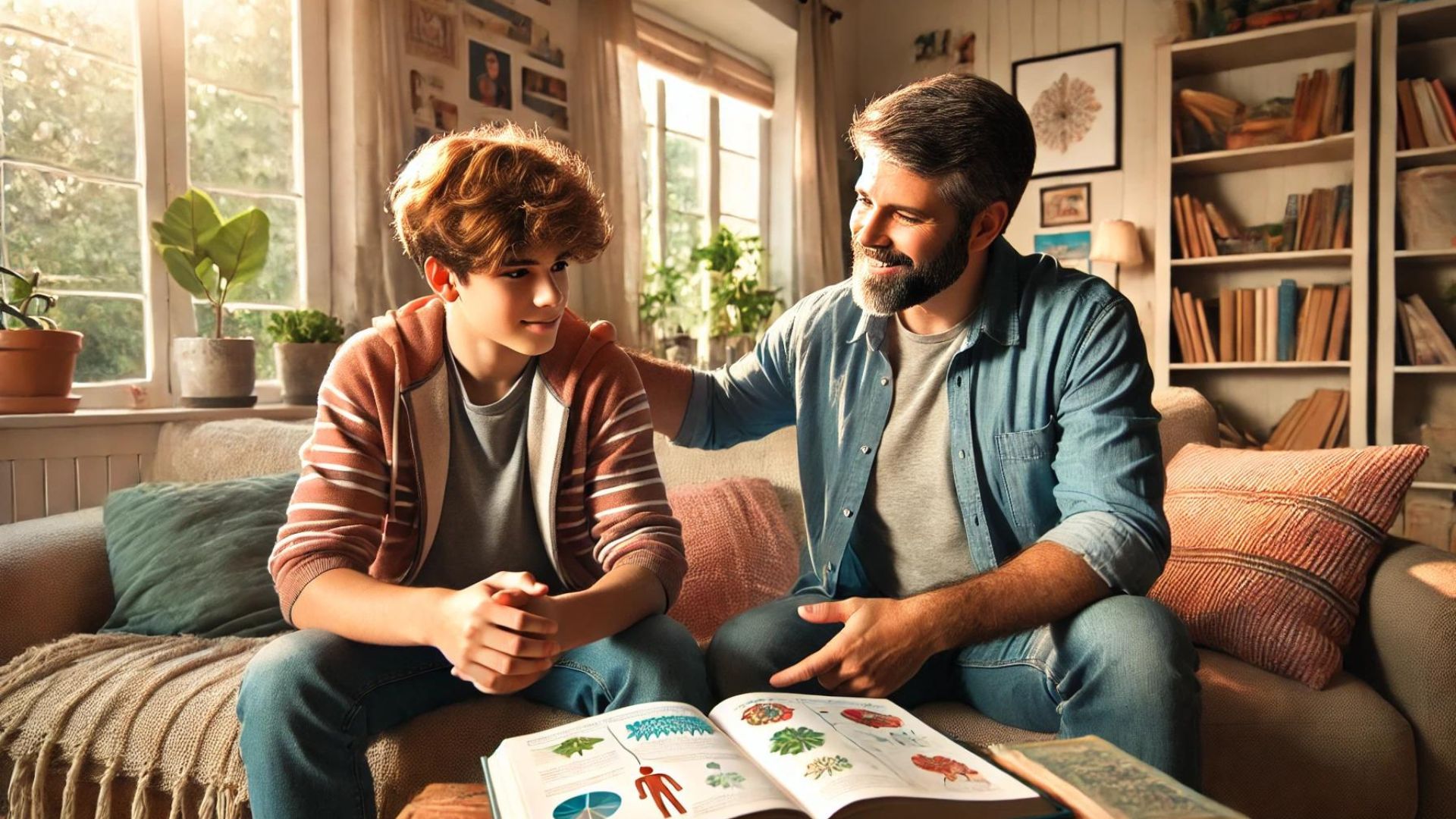 Adolescenza e masturbazione: gli aspetti che ogni genitore dovrebbe conoscere