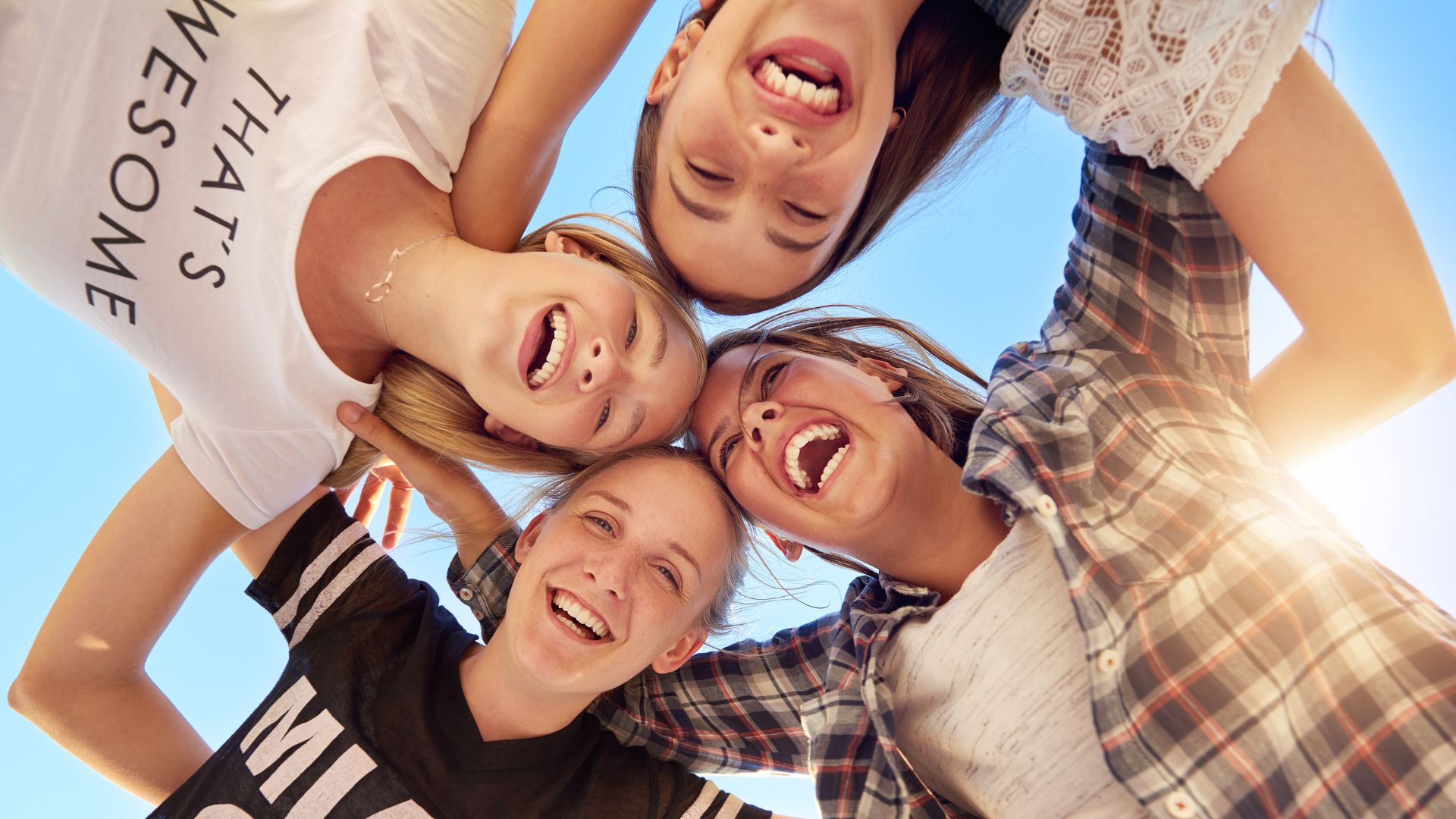 Adolescenza: perché gli amici sono più importanti dei genitori