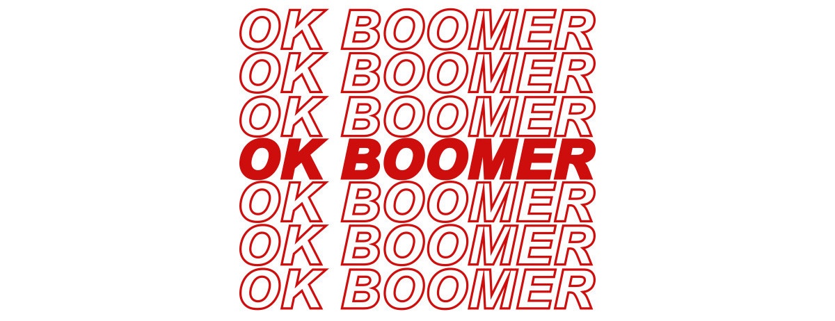 Tuo figlio ti chiama Boomer? Ecco cosa vuol dire e come puoi rispondere!