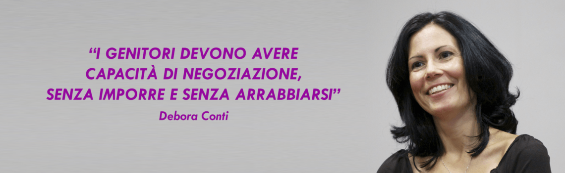 Come comunichi a tavola con tuo figlio?