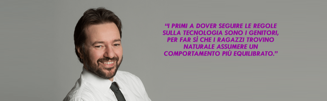 Come gestire la tecnologia in famiglia