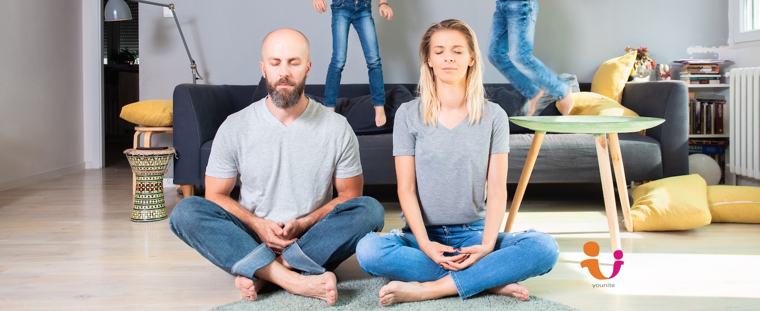 Come rimanere calmo con tuo figlio adolescente