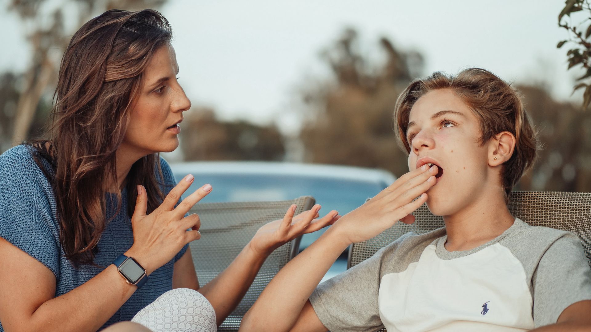 Come comportarti se tuo figlio non ti ascolta