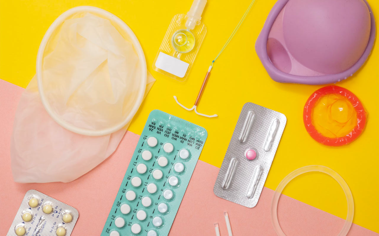 Contraccettivi: “come affrontare l’argomento con i figli”