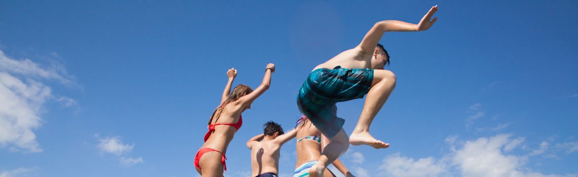 Cosa fare con i tuoi figli durante le vacanze?