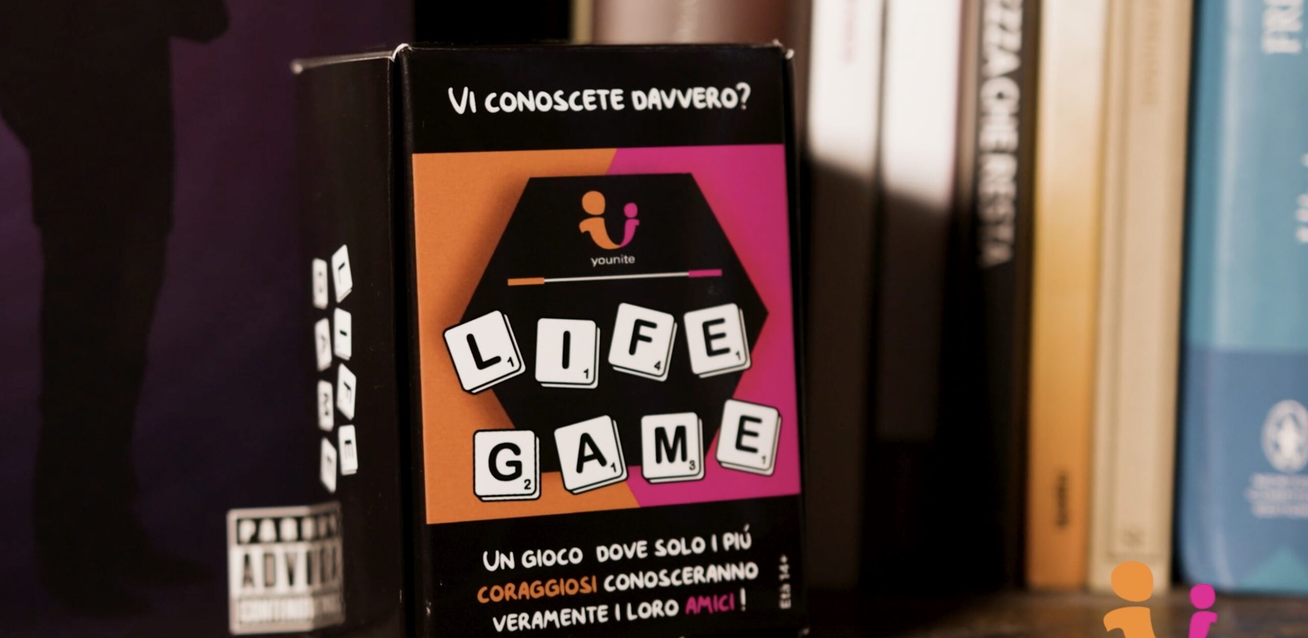 Cosa regalare ad un adolescente? Ecco il gioco divertente che fa crescere, ideale dai 14 anni in su.