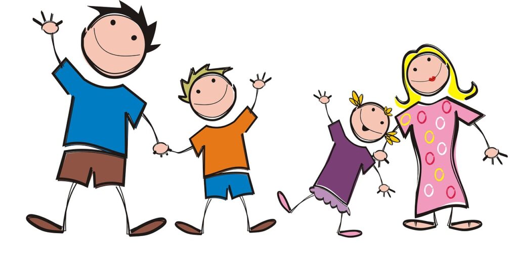 Genitori, figli, younite