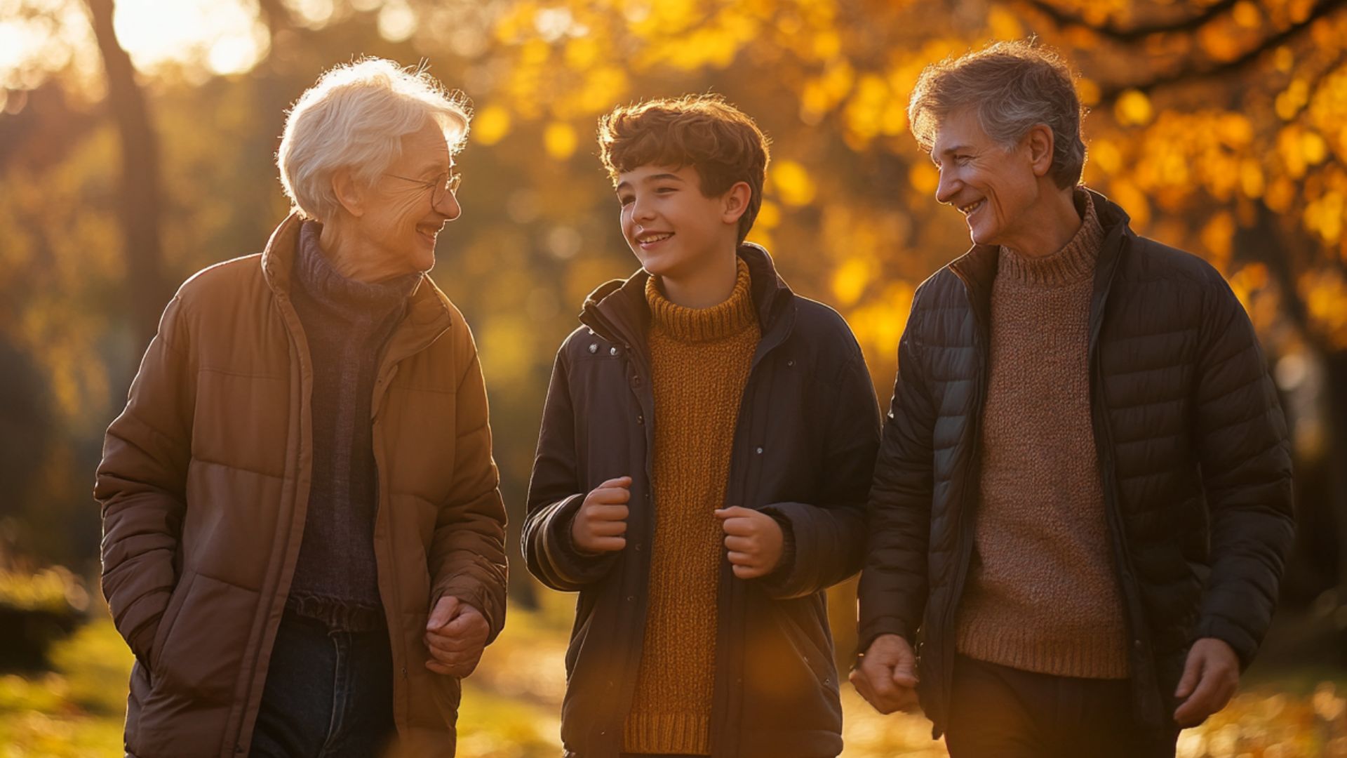 Dio non ha creato sei genitori: il ruolo dei nonni