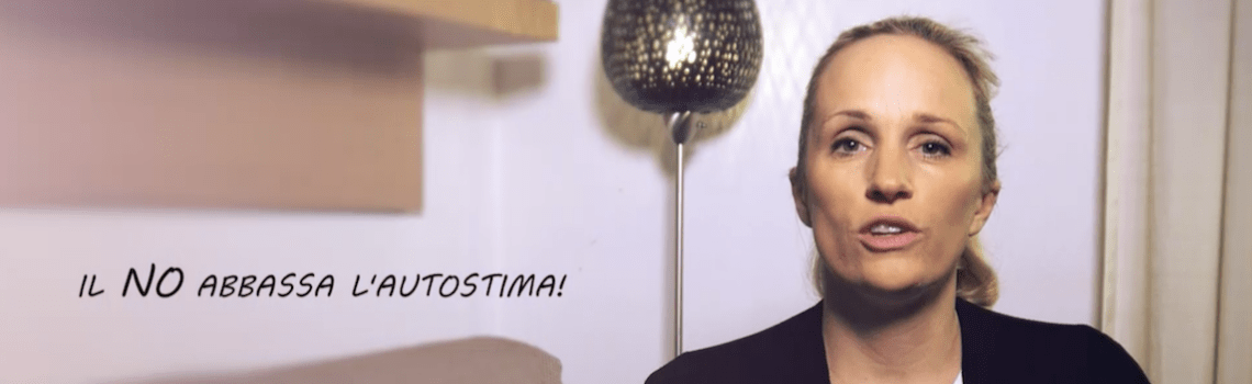 Autostima: Dire NO a tuo figlio l'abbassa? Scopriamolo