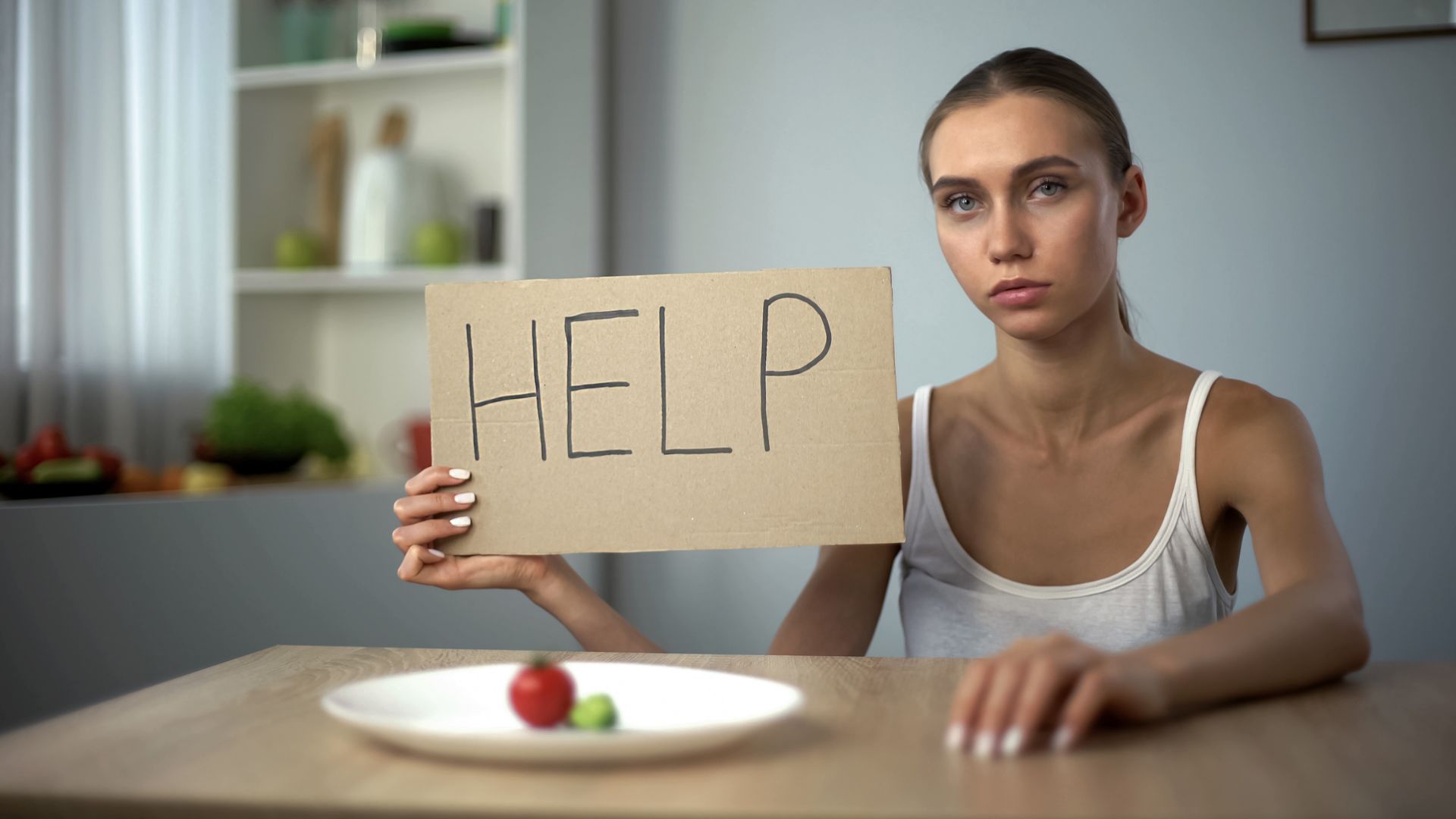 Disturbi della condotta alimentare