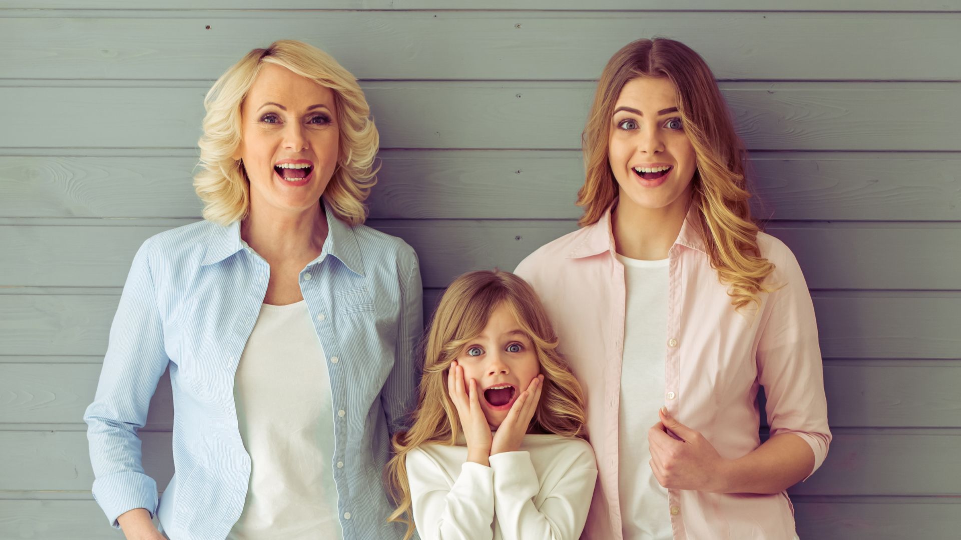 Donna, mamma, bambina: ai tuoi figli servono tutte e 3!
