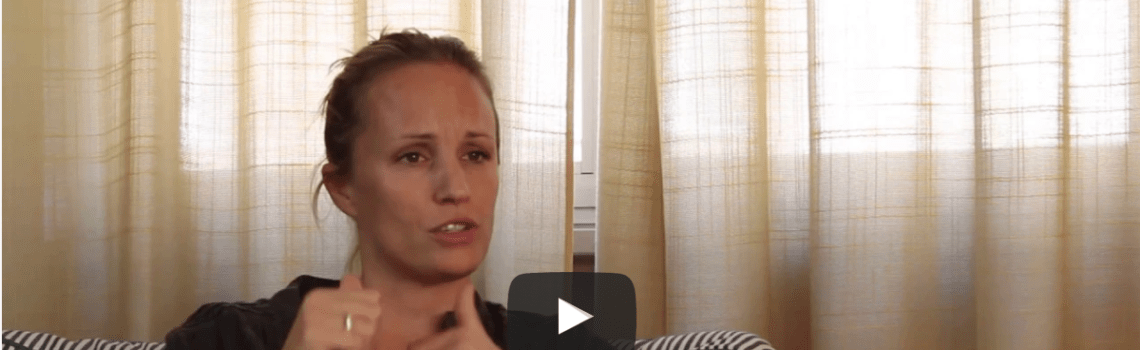 Nan Coosemans intervista -Donne di Successo