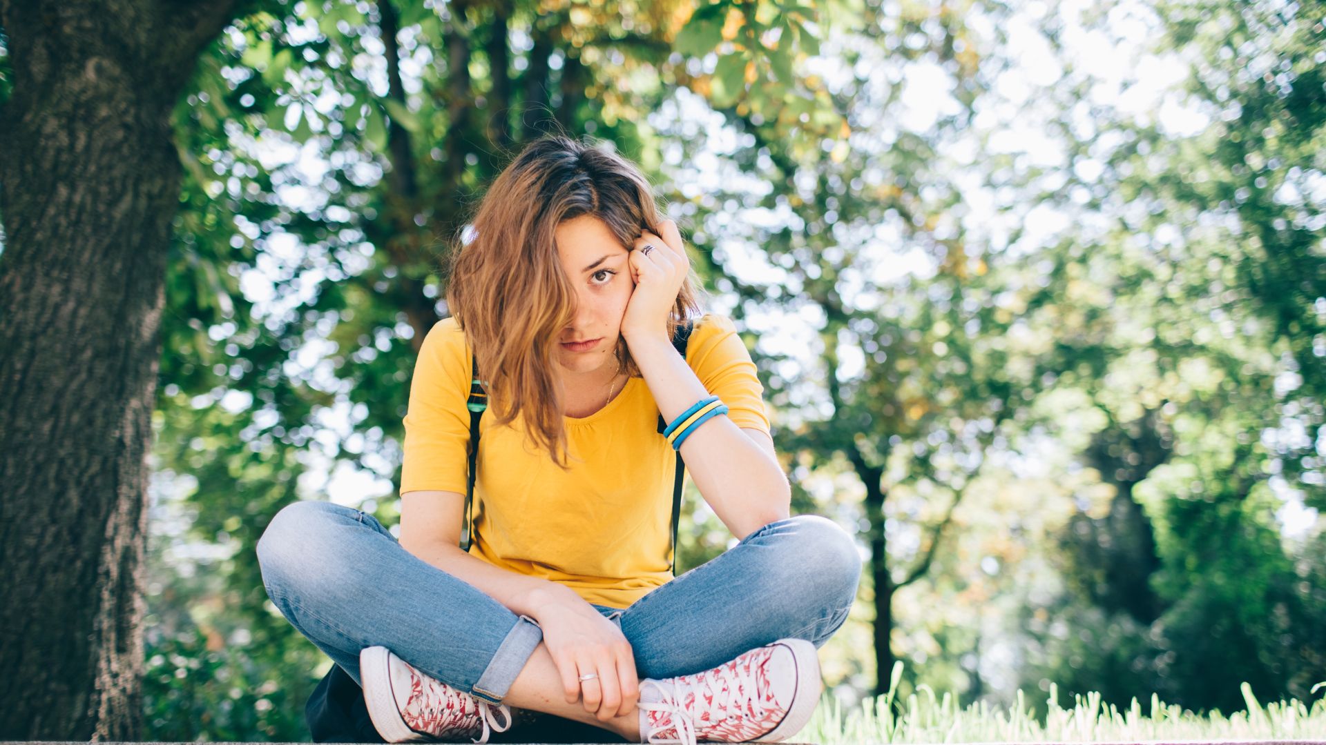 Eco-ansia: cos'è e perché è una delle paure dei nostri figli adolescenti