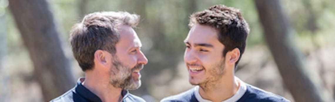 Essere padre: una vera e autentica paternità