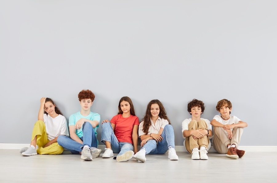 Gli amici di mio figlio non mi piacciono