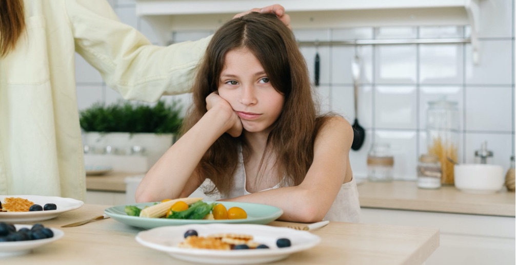 I 5 passi per guidare tuo figlio a mangiare bene senza imposizioni e restrizioni!
